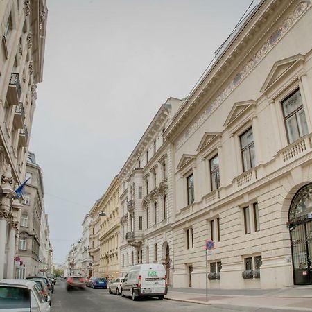 Karl Suites Palais Wessely Βιέννη Εξωτερικό φωτογραφία