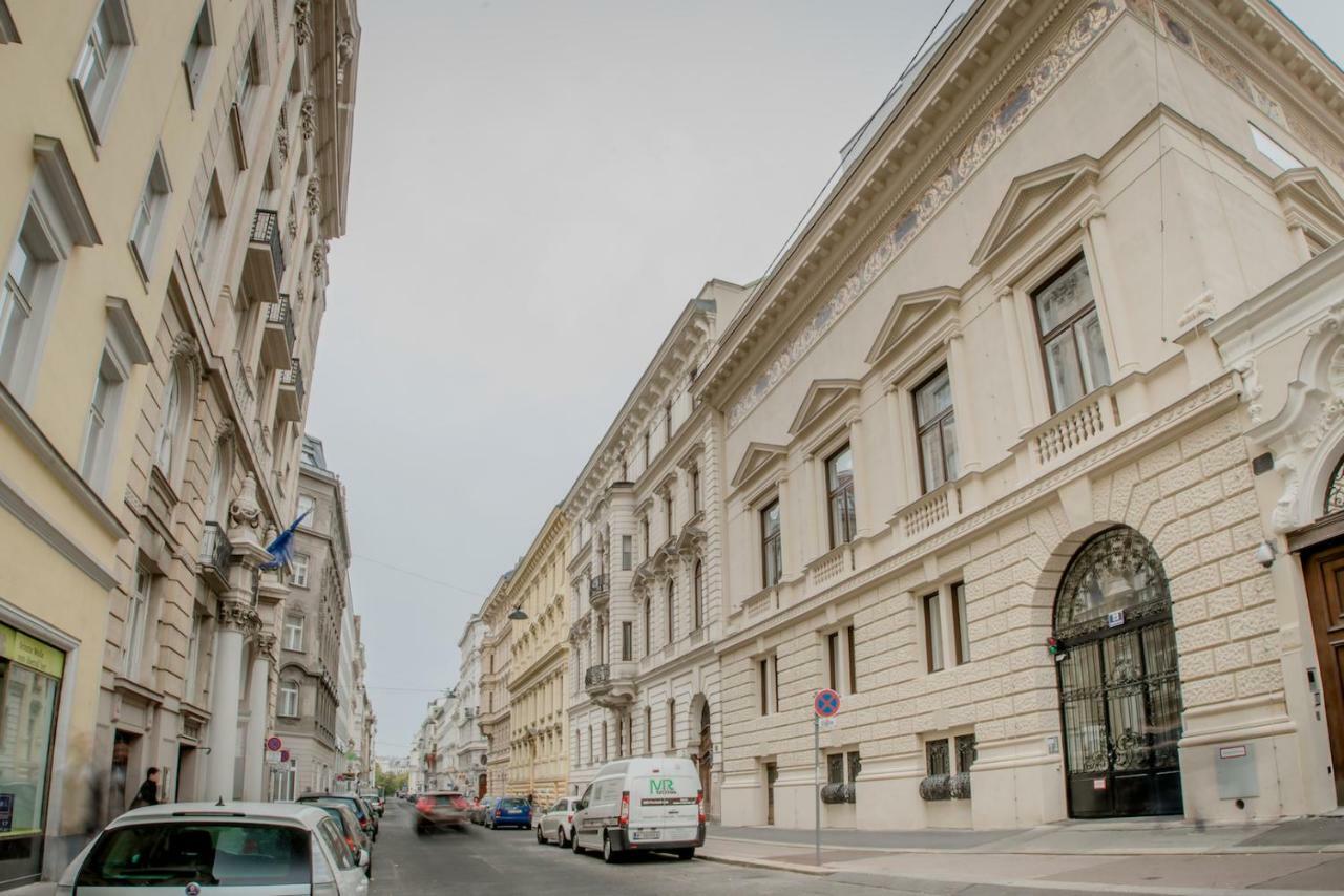 Karl Suites Palais Wessely Βιέννη Εξωτερικό φωτογραφία