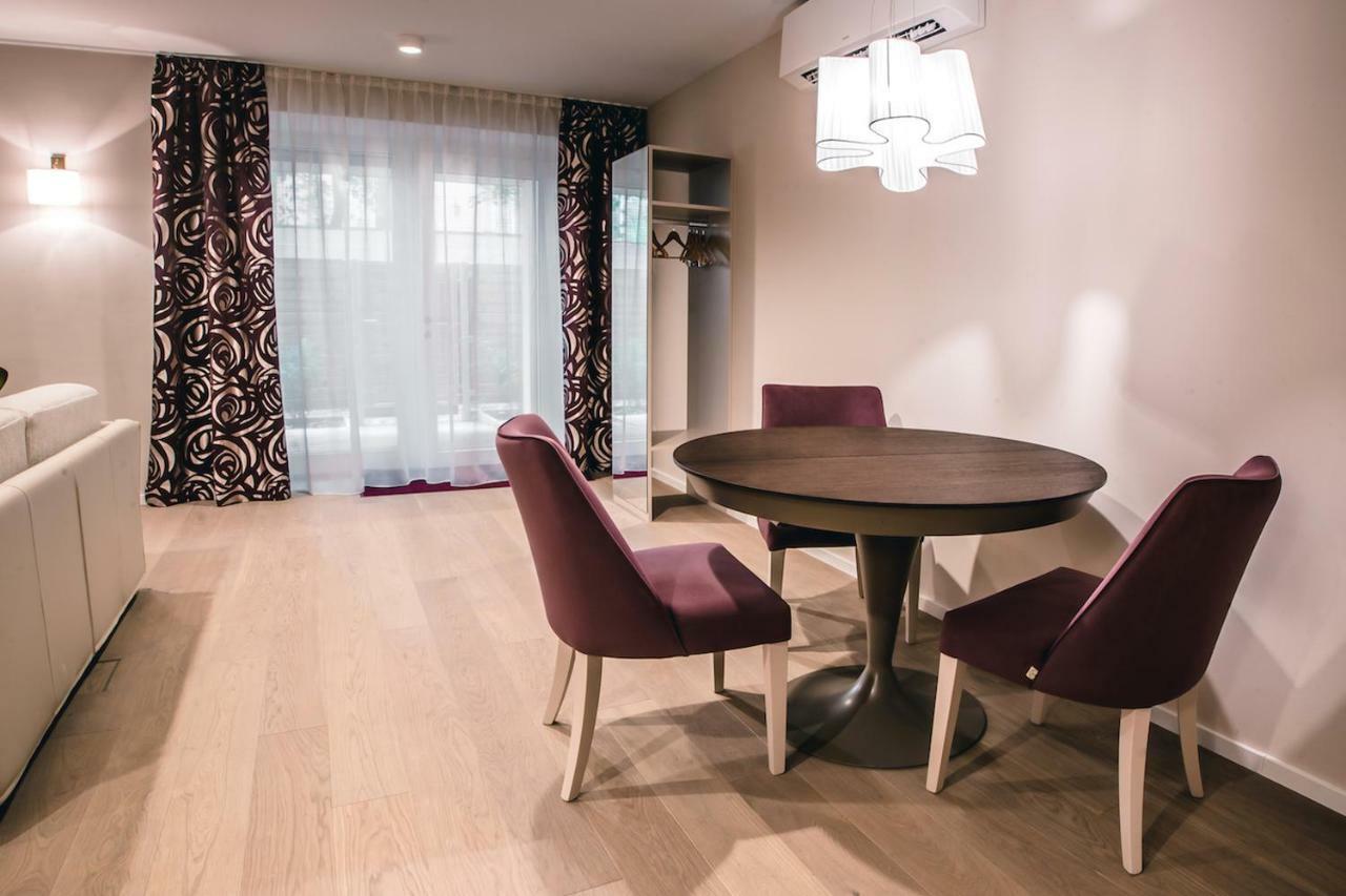 Karl Suites Palais Wessely Βιέννη Εξωτερικό φωτογραφία