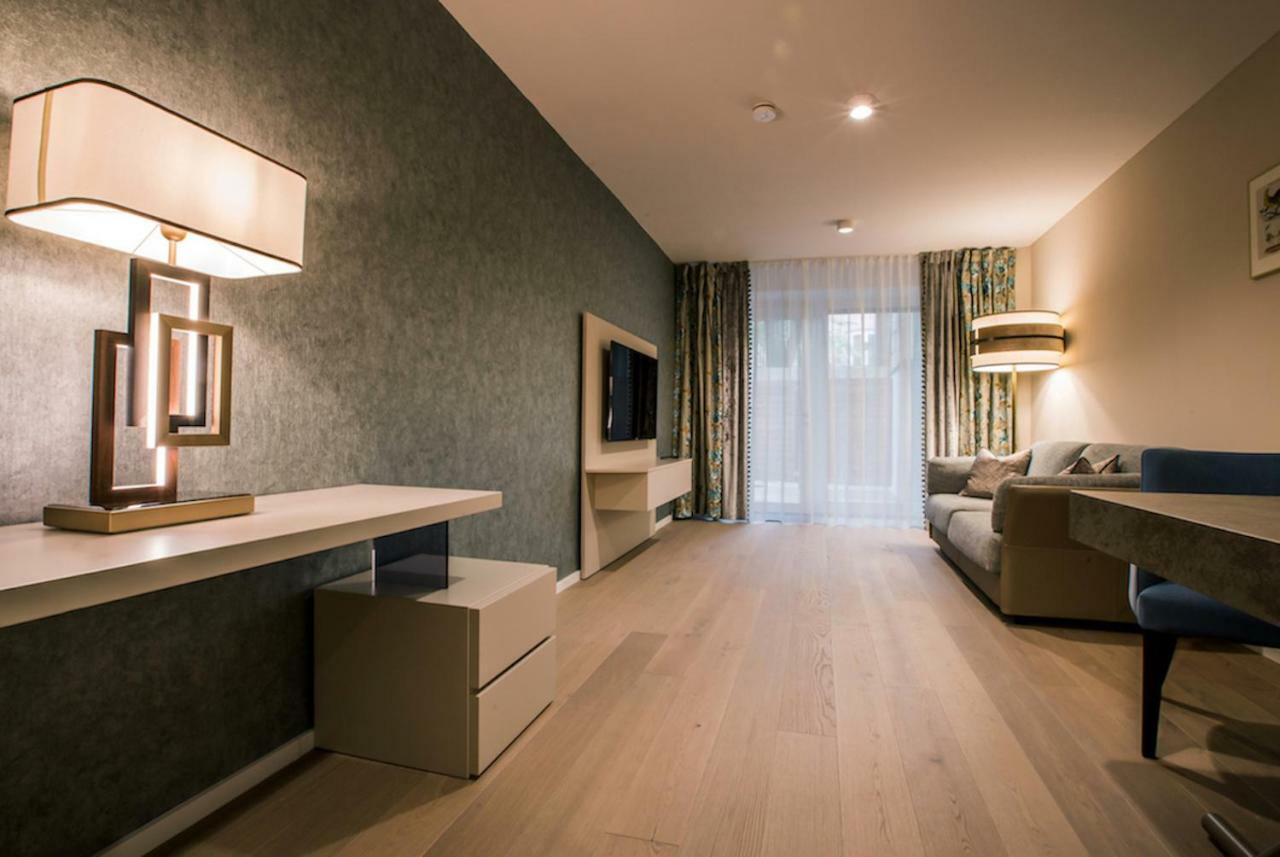 Karl Suites Palais Wessely Βιέννη Εξωτερικό φωτογραφία