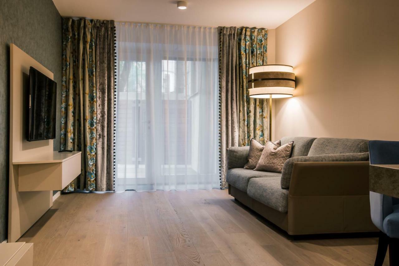 Karl Suites Palais Wessely Βιέννη Εξωτερικό φωτογραφία
