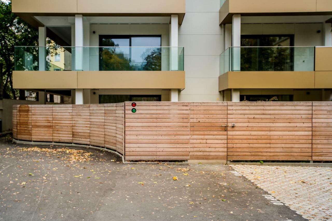 Karl Suites Palais Wessely Βιέννη Εξωτερικό φωτογραφία
