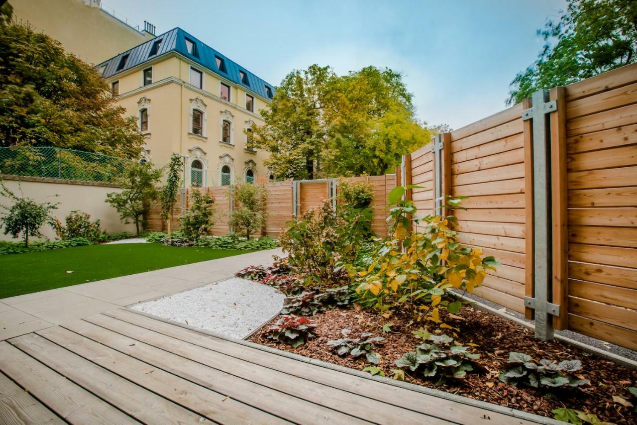 Karl Suites Palais Wessely Βιέννη Εξωτερικό φωτογραφία